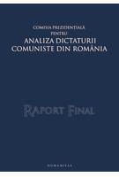 Copertă produs Raport final