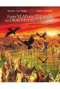 Copertă produs From Vlad the Impaler to Dracula the Vampire