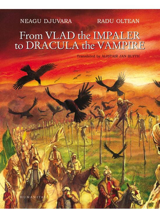 Copertă produs From Vlad the Impaler to Dracula the Vampire - gallery big 1