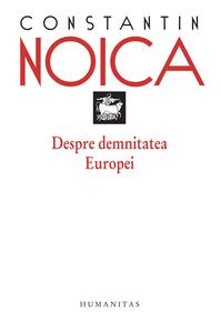 Copertă produs Despre demnitatea Europei