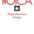 Copertă produs Despre demnitatea Europei - gallery small 