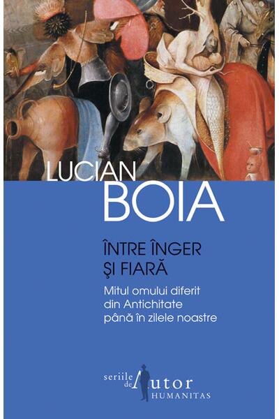&Icirc;ntre &icirc;nger şi fiară