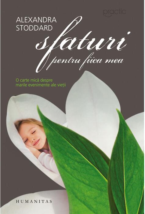 Copertă produs Sfaturi pentru fiica mea