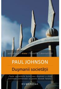 Copertă produs Duşmanii societăţii