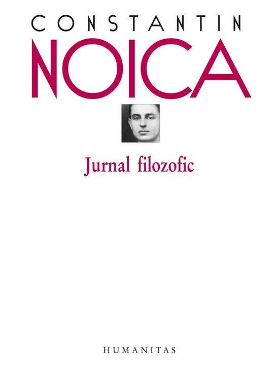 Copertă produs Jurnal filozofic - gallery big 1