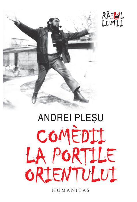 Copertă produs Com&egrave;dii la porţile Orientului