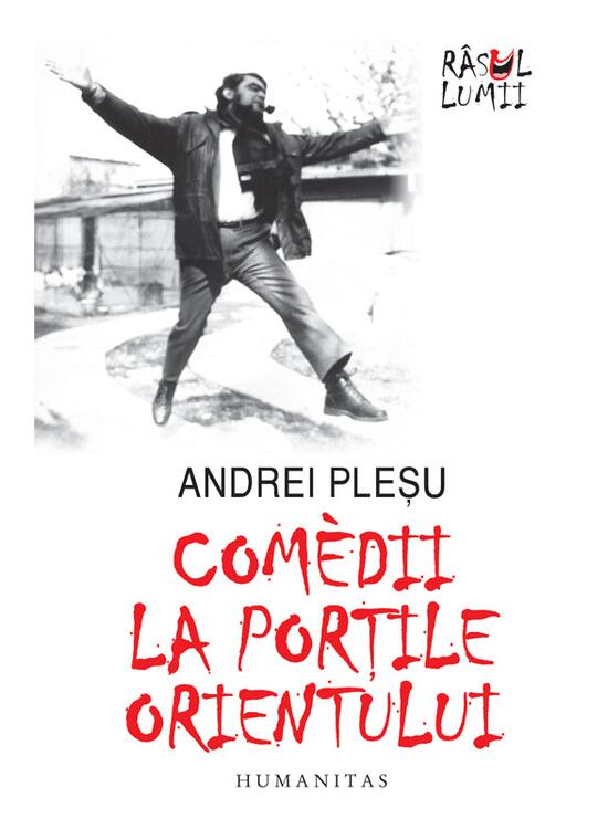 Copertă produs Com&egrave;dii la porţile Orientului - gallery big 1