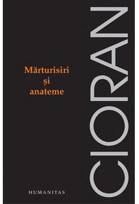 Copertă produs Mărturisiri şi anateme