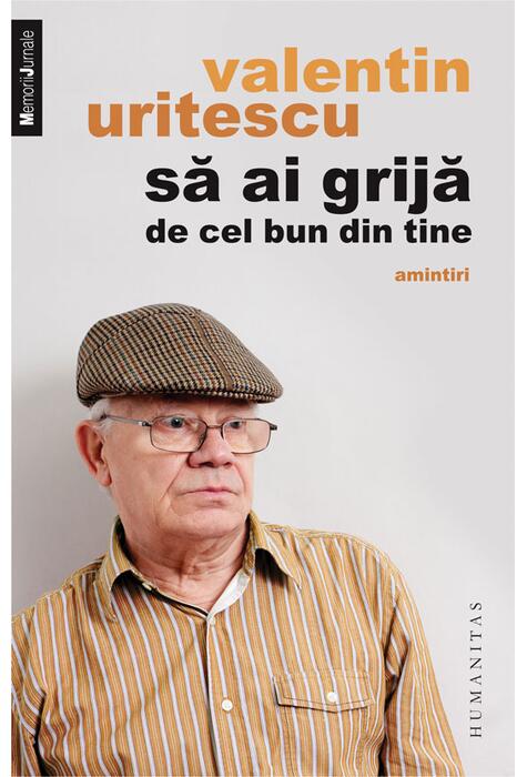 Copertă produs Să ai grijă de cel bun din tine
