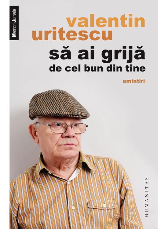 Copertă produs Să ai grijă de cel bun din tine - gallery big 1