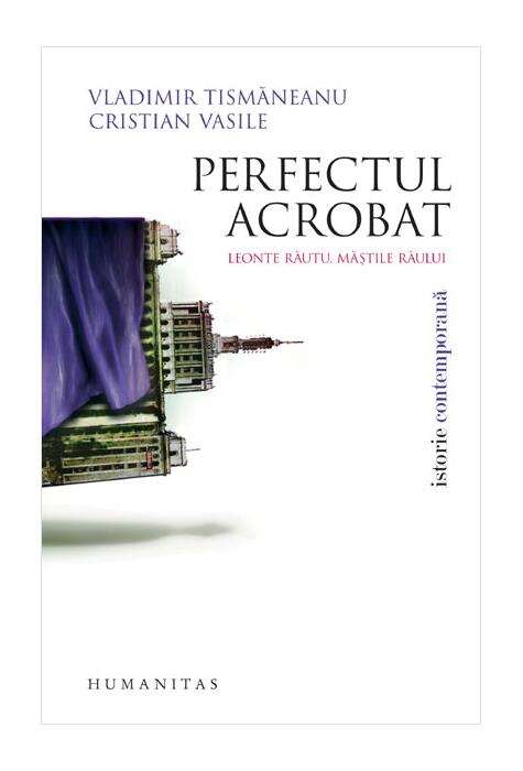 Copertă produs Perfectul acrobat