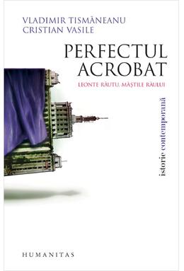 Copertă produs Perfectul acrobat