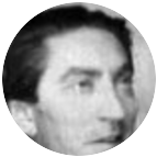 Fotografie autor B. Fundoianu
