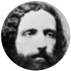 Fotografie autor Franz Brentano