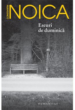 Copertă produs Eseuri de duminică
