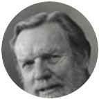 Fotografie autor John Naisbitt