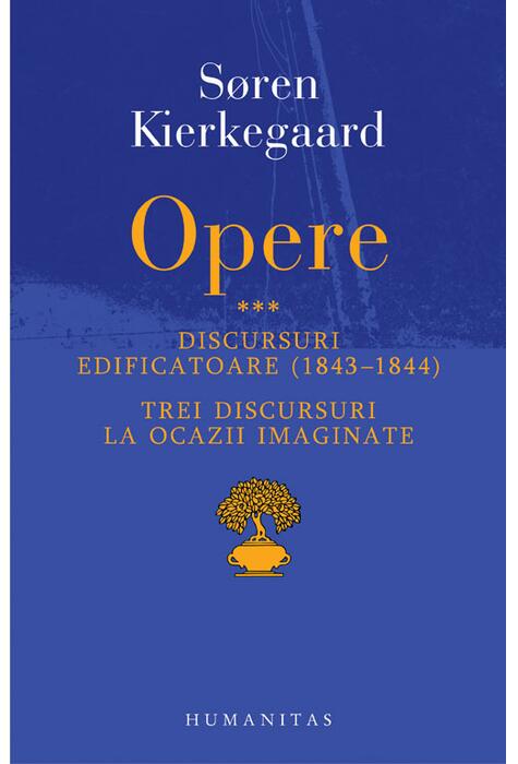 Copertă produs Opere III