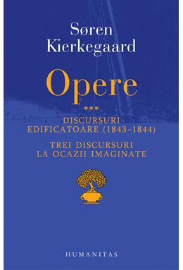 Copertă produs Opere III