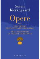 Copertă produs Opere III