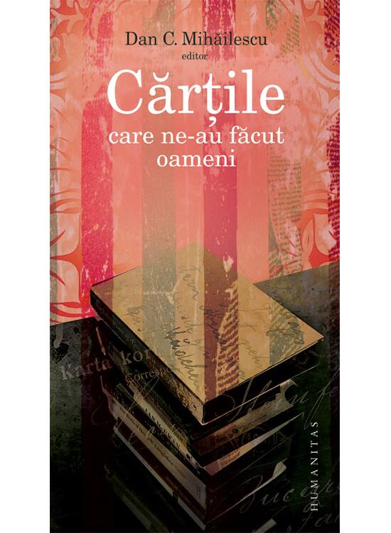 Copertă produs Cărţile care ne-au făcut oameni - gallery big 1