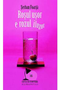 Copertă produs Roșul ușor e rozul iluzor (palindroman)