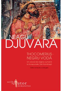 Copertă produs Thocomerius-Negru Vodă