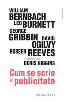 Copertă produs Cum se scrie în publicitate