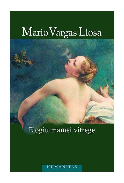 Copertă produs Elogiu mamei vitrege