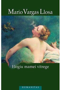 Copertă produs Elogiu mamei vitrege