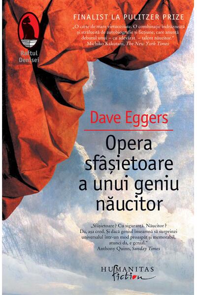 Opera sf&acirc;şietoare a unui geniu năucitor