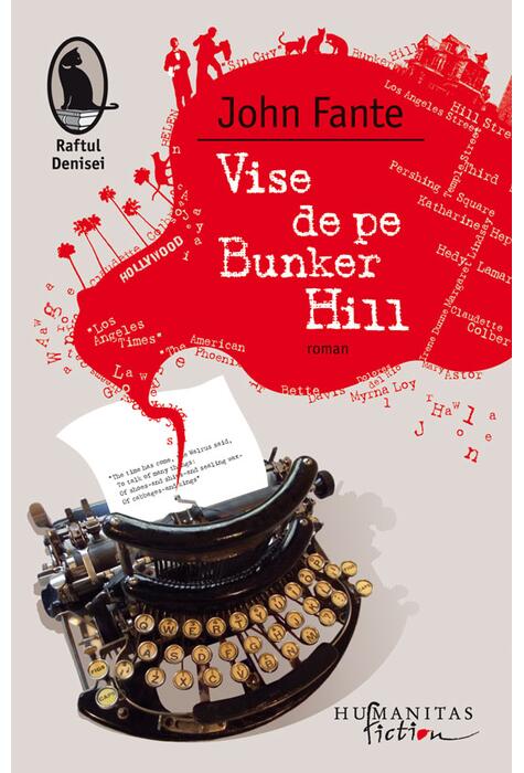 Copertă produs Vise de pe Bunker Hill