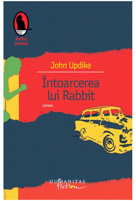 Copertă produs Întoarcerea lui Rabbit