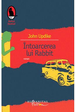 Copertă produs Întoarcerea lui Rabbit