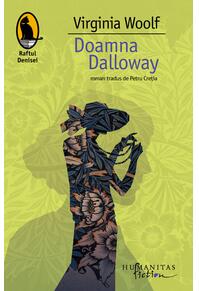 Copertă produs Doamna Dalloway
