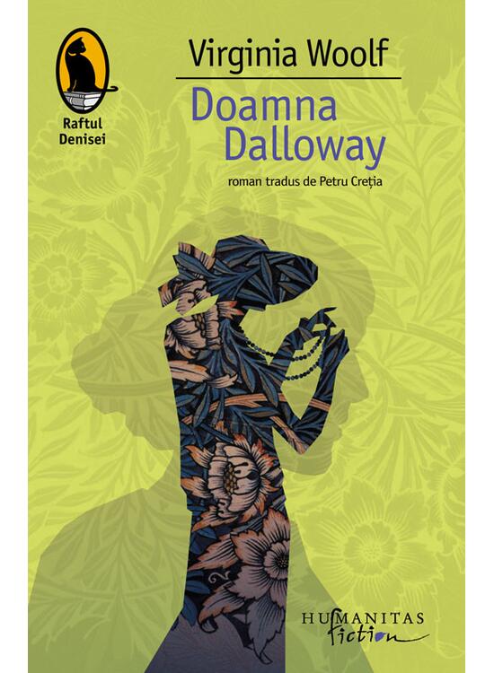 Copertă produs Doamna Dalloway - gallery big 1