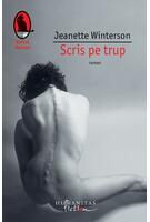 Copertă produs Scris pe trup