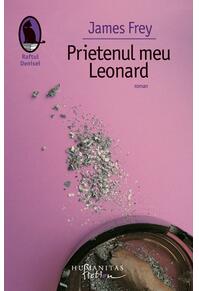 Copertă produs Prietenul meu Leonard