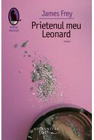 Copertă produs Prietenul meu Leonard