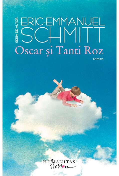 Copertă produs Oscar şi Tanti Roz
