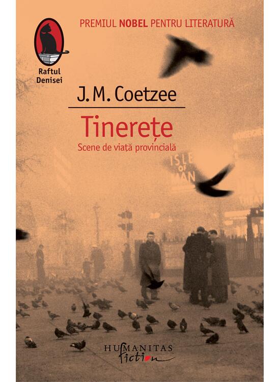 Copertă produs Tinereţe. Scene de viaţă provincială - gallery big 1