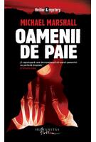 Copertă produs Oamenii de paie