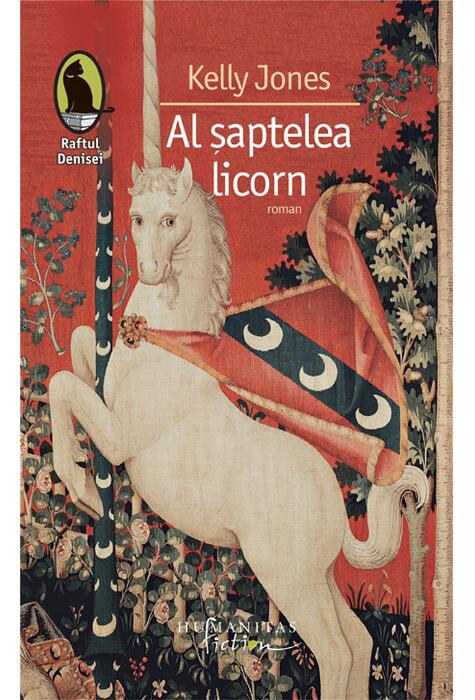 Copertă produs Al șaptelea licorn