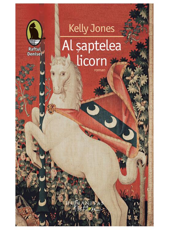 Copertă produs Al șaptelea licorn - gallery big 1