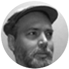 Fotografie autor Douglas Coupland
