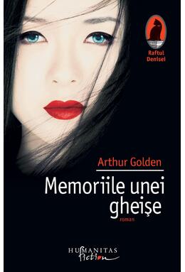 Copertă produs Memoriile unei gheişe