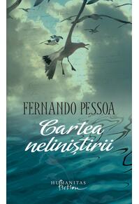 Copertă produs Cartea neliniştirii