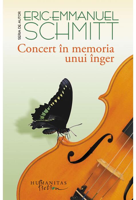 Copertă produs Concert &icirc;n memoria unui &icirc;nger