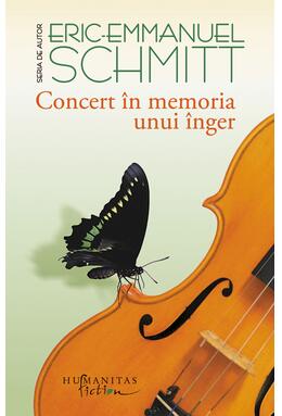Copertă produs Concert &icirc;n memoria unui &icirc;nger