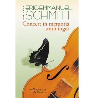 Concert &icirc;n memoria unui &icirc;nger