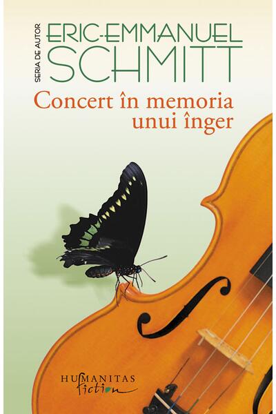 Concert &icirc;n memoria unui &icirc;nger